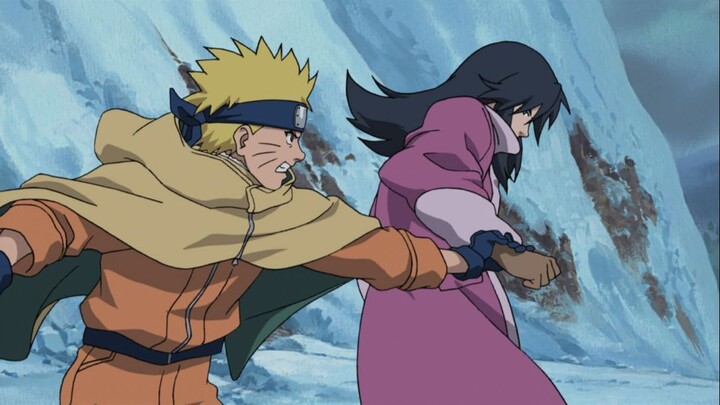Naruto the Movie: Ninja Clash in the Land of Snow (2004)
