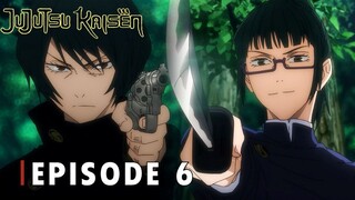 Jujutsu Kaisen Season 3 - Episode 6 Bahasa Indonesia