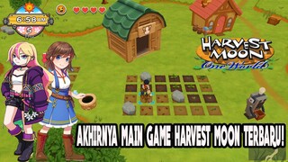 Main Harvest Moon One World Terbaru 2021 - Sebagus Back To Nature & Friends Of Mineral Town?