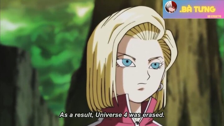 UNIVERSE 4 GETTING ERASE BY ZENO SAMA!!! QUITELA LOSING HIS MIND!!  #Anime