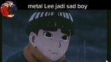 Metal Lee jadi sad boy