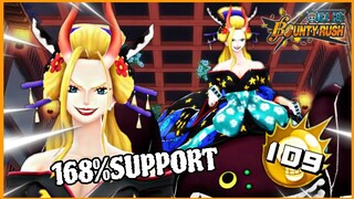 Onepiecebountyrush รีวิวBLACK MARIA นี่มันโดฟาสายโล่ห์ชัดๆ😈😈