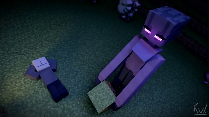 [Animated Short] Getting Along with the Ender Girl
