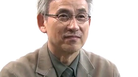 Ryu Masatsu was diagnosed with stomach cancer more than ten years ago and was told that he only had 