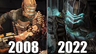 Evolution of Dead Space Games [2008-2022]