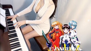 Chương trình hành động của Tân thế kỷ Evangelion Cruel Angel