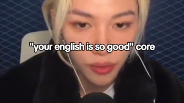 Loạt “Tiếng Anh của bạn thật giỏi” trong Kpop