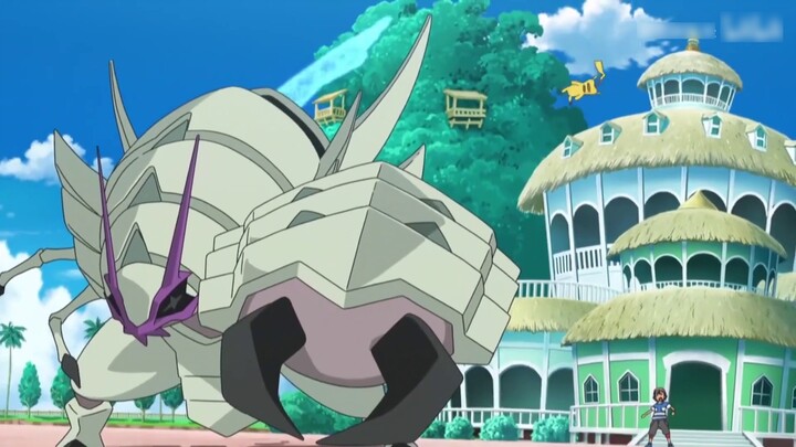 [Pokémon tercantik] di antara semua atribut Pokémon (secara pribadi)