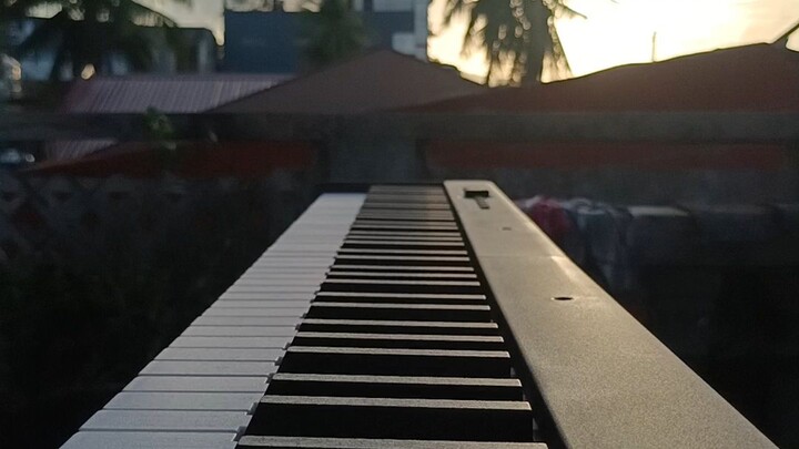 Piano Lesson 1