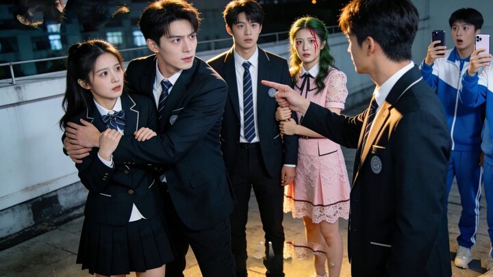 Juara Sekolah Menyesal_ Saat Mencari Istri, Aku Sudah Punya Pacar Baru！