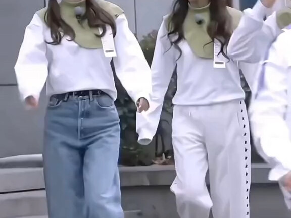 การอยู่ในเฟรมเดียวกับพวกโมเดลผิดสัดส่วนเป็นยังไง