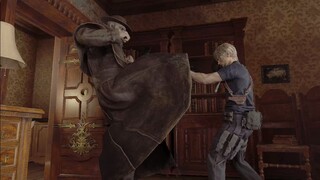 [พากย์ไทย] Resident Evil 4 remake [02]
