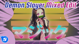 The Essence of Demon Slayer | Hype / On Beat / Mixed Edit_5