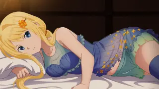 【4K】Sword Art Online: Alice's Sleeping Plot
