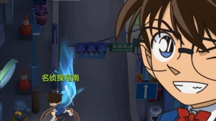 Không gian giết chóc: Khi Thám Tử Lừng Danh Conan Penan!