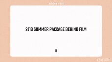 BTS SUMMER PACKAGE 2019 - BEHIND FILM