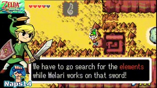 Legend of Zelda: The Minish Cap part 4