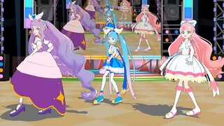 【mmdプリキュア】ひろプリで自分rest@rt