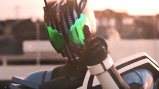 [Kamen Rider Decade] I dye it directly into your color