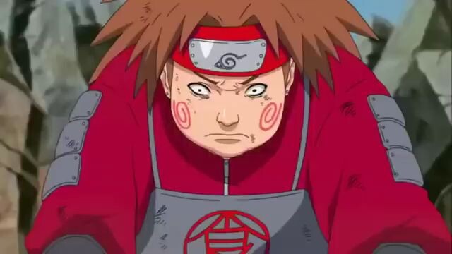 Naruto vs pain akatsuki