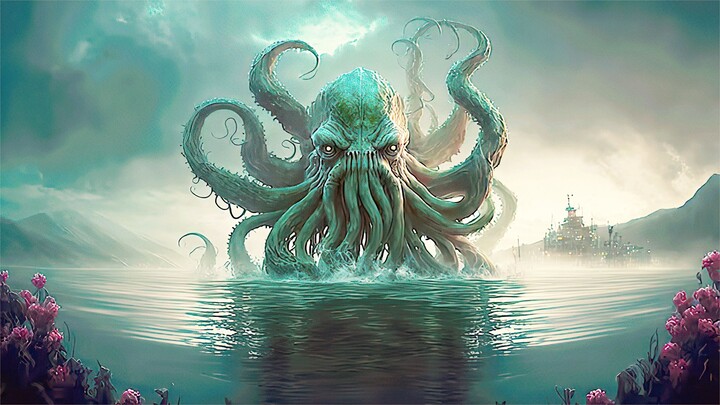 Can the "Necronomicon" really bring the dead back to life? Summoning Cthulhu's divine abode to desce