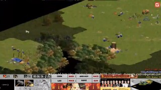 Pha thủ nhà CHƯA TỪNG CÓ trong AoE _ AoE Highlight