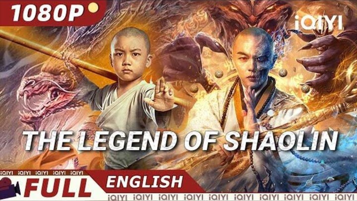 𝚃𝙷𝙴 𝙻𝙴𝙶𝙴𝙽𝙳 𝙾𝙵 𝚂𝙷𝙰𝙾𝙻𝙸𝙽 : Full Movie w/engsub