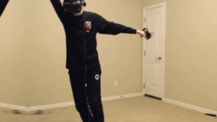 Dance King xqc