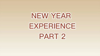 NEW YEAR EXPERIENCE PART 2 | Pinoy Animation