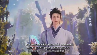 Legend Of Misty Sword Immortal Eps 16 🌟