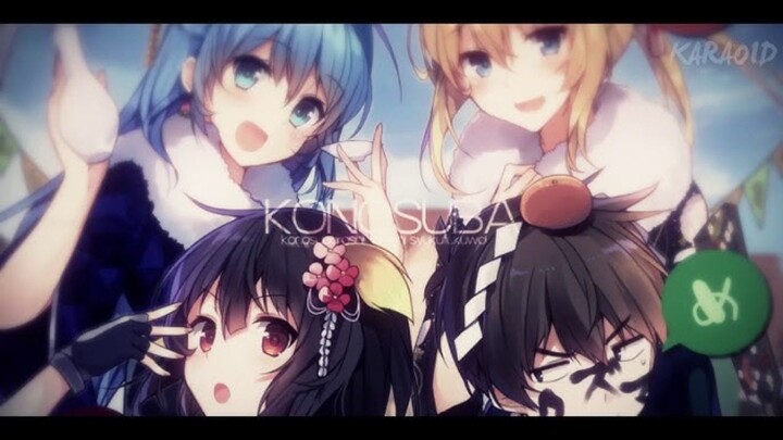 【COVER】Fantastic Dreamer Short Indonesian ver