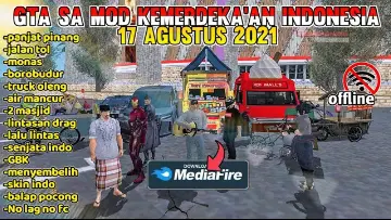 105  Gta Sa Lite Mod Bahasa Indonesia  Free