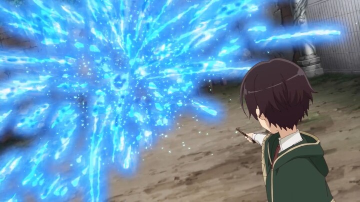 Sepuh Reinkarnasi Jadi Bocil  Auto Overpower