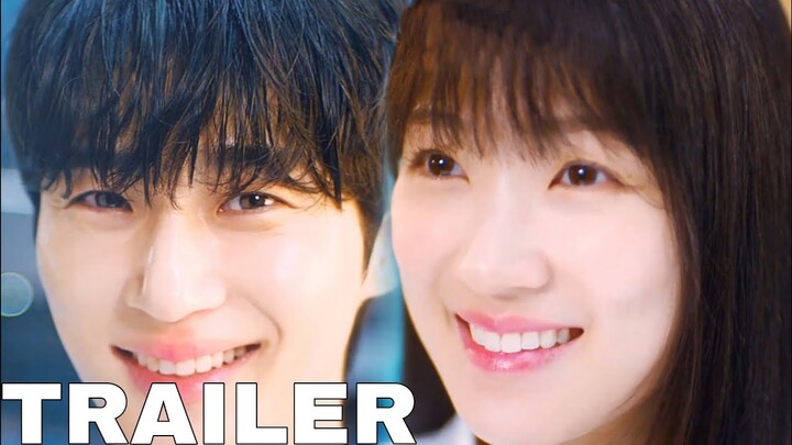 Lovely Runner (2024) Official Teaser Trailer | Byeon Woo Seok, Kim Hye Yoon