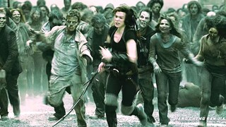 [Vùng Đất Quỷ Dữ] Zombie: Alice lại quay lại rồi!