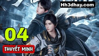 Già thiên tập 4 thuyết minh