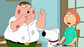 Family Guy: After Jiaozi got angry, he said his first words in life