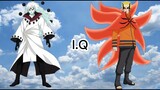 Who is Strongest |Naruto vs Madara