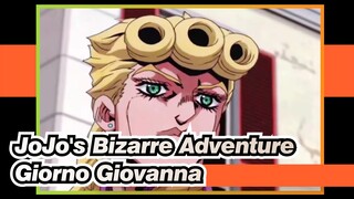 "I, Giorno Giovanna, Want To Become a Mafia Star"