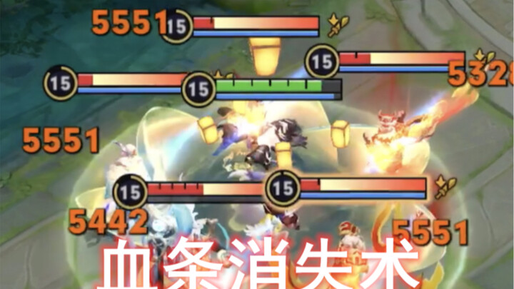 One ultimate move from me and it’ll destroy the heavens and earth!