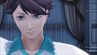 【Haikyuu MMD】フィクサー / FIXER『Oikawa and Kuroo』