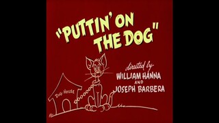 Tom & Jerry S01E16 Puttin' On The Dog