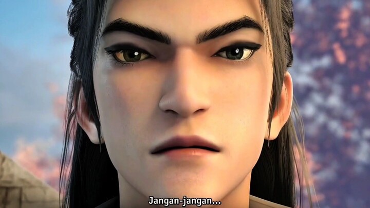 The Gate of Mystical Realm. Episode 08. Sub.Indo Part.2