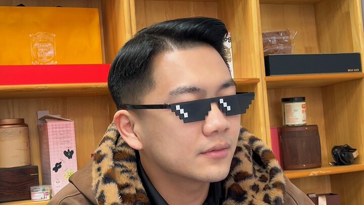 Giả vờ là hậu bối nữ theo đuổi đàn anh khoa máy tính 1