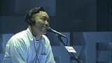Eason Chan's "Unconditional" live version, what is the most correct waste in life?