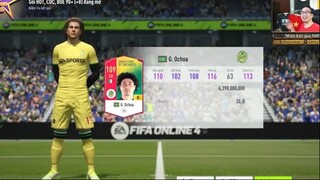 Bình Be - Khoảnh Khắc Nhà Sáng Tạo Ngôi Sao Sân Cỏ FIFA Online 4 x @Bình Be