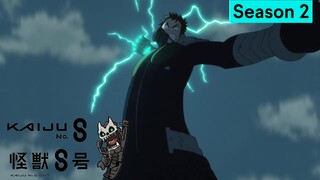 Kaiju No 8 | Season 2 Main Trailer