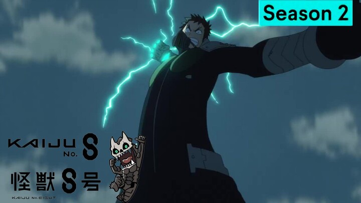 Kaiju No 8 | Season 2 Main Trailer
