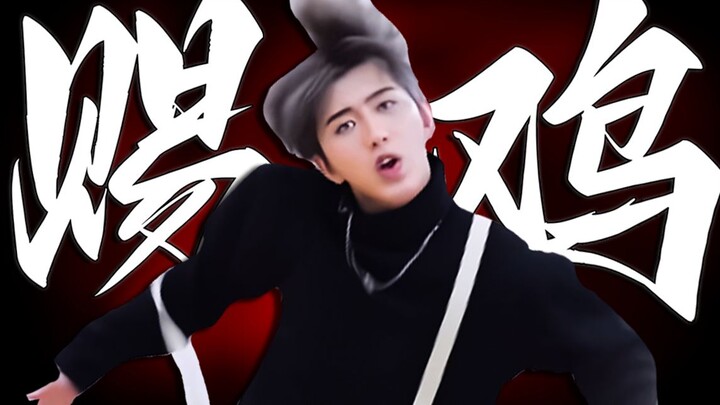 🐔赐我，但是只因你太美⚡