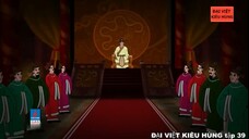 39 Đại Việt kiêu hùng - Vua Lý Nhân Tông ( Lý Càn Đức ) và việc quy định các chức quan - Nhà Lý p17